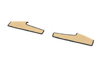 Citroen Berlingo 2008–2018 EVA automatten (beige) Voor (2 stuks) foto 7