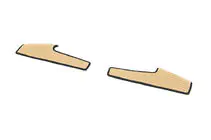 Citroen Berlingo 2008–2018 EVA automatten (beige) foto 7