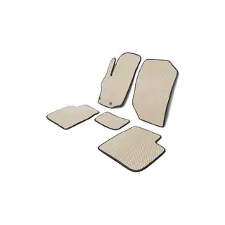 EVA automatten (beige) foto 2