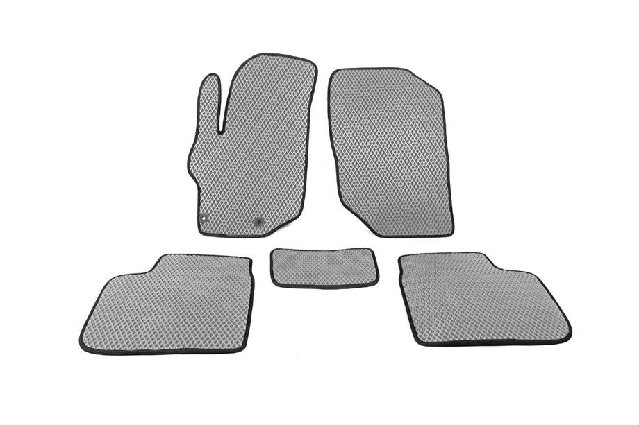 Citroen C-Elysee 2013–2022 EVA automatten (grijs) Image