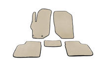 Peugeot 301 2012– EVA automatten (beige) foto 1