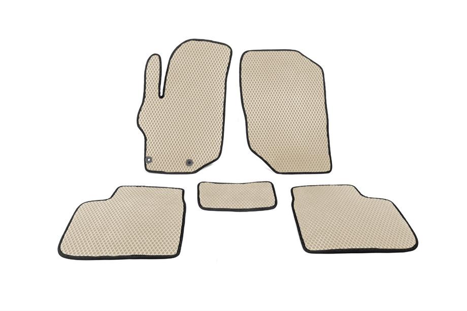 Peugeot 301 2012– EVA automatten (beige) Image