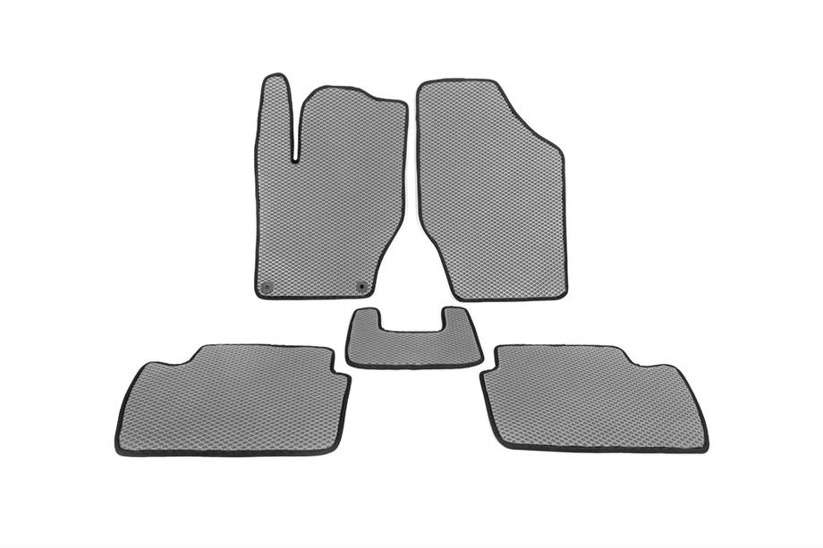 Citroen C-4 2010–2018 EVA automatten (grijs) Image