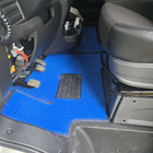 Peugeot Boxer 2006–2025 EVA automatten (blauw) foto 1