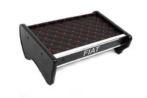 Fiat Ducato 1995–2006 Dashboardplank 1995-1999 (Zwart met rode stiksels) foto 3