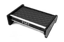 Fiat Ducato 1995–2006 Dashboardplank 1995-1999 (grijs met grijs stiksel) foto 1