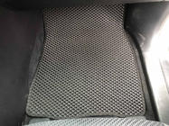 Toyota Highlander 2013–2019 EVA automatten (3 rijen, zwart) foto 3