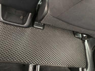 Toyota Highlander 2013–2019 EVA automatten (3 rijen, zwart) foto 7