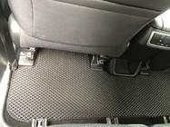 Toyota Highlander 2013–2019 EVA automatten (3 rijen, zwart) foto 8