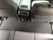 Toyota Highlander 2013–2019 EVA automatten (3 rijen, zwart) foto 9