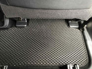 Toyota Highlander 2013–2019 EVA automatten (3 rijen, zwart) foto 10