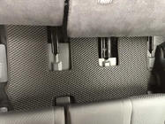 Toyota Highlander 2013–2019 EVA automatten (3 rijen, zwart) foto 13