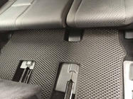 Toyota Highlander 2013–2019 EVA automatten (3 rijen, zwart) foto 15