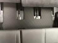 Toyota Highlander 2013–2019 EVA automatten (3 rijen, zwart) foto 16