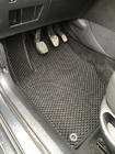 Peugeot 308 2007–2013 EVA automatten (zwart) foto 3