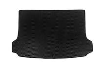 Peugeot 308 2007–2013 Kofferbakmat SW (EVA, zwart) foto 4