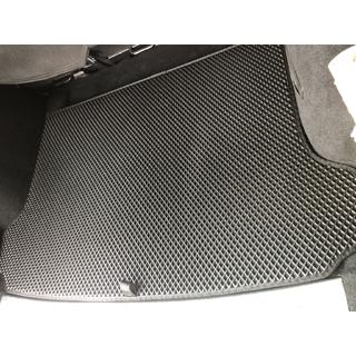 Kofferbakmat SW (EVA, zwart) foto 3