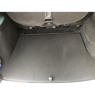 Kofferbakmat SW (EVA, zwart)