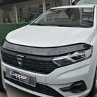 Dacia Sandero 2021– Motorkapdeflector (Eurocap) foto 2