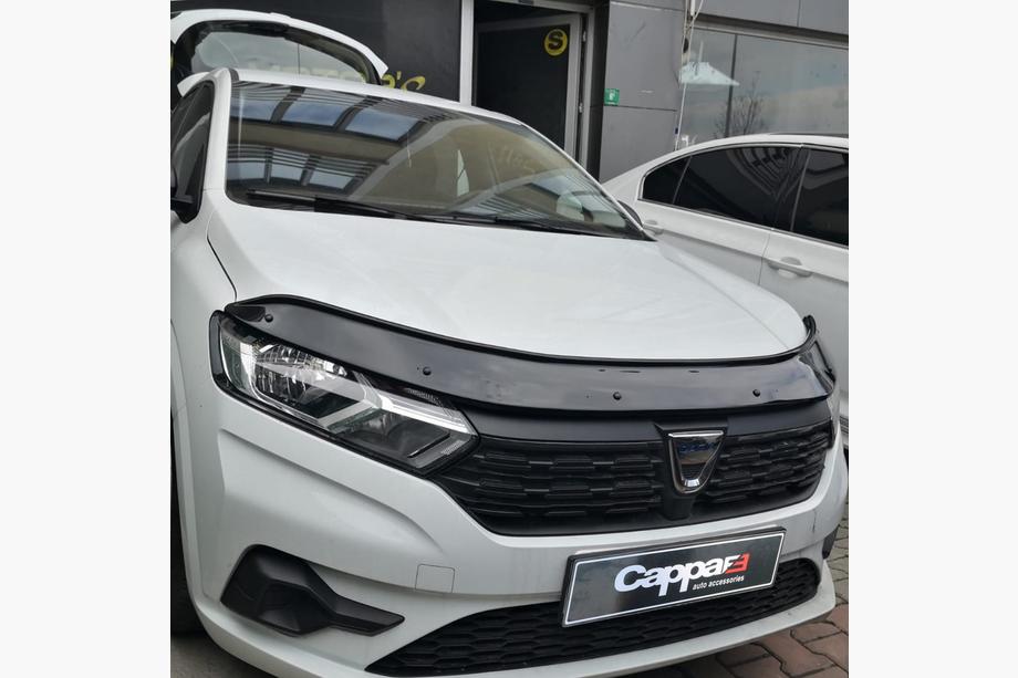 Dacia Sandero 2021– Motorkapdeflector (Eurocap) Image