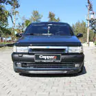 Fiat Tipo 1988–2000 Motorkapdeflector (Eurocap) foto 3