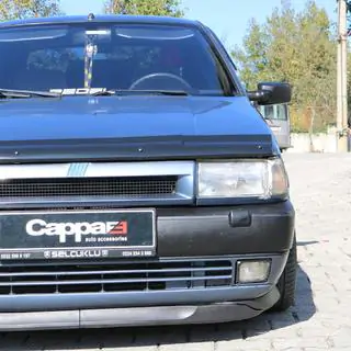 Motorkapdeflector (Eurocap) foto 2
