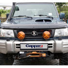 Hyundai Galloper 1997–2003 Motorkapdeflector (Eurocap) foto 4
