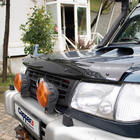 Hyundai Galloper 1997–2003 Motorkapdeflector (Eurocap) foto 5
