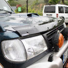 Hyundai Galloper 1997–2003 Motorkapdeflector (Eurocap) foto 1