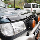 Hyundai Galloper 1997–2003 Motorkapdeflector (Eurocap) foto 6