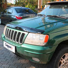 Jeep Grand Cherokee WJ 1999–2004 Motorkapdeflector (EuroCap) foto 1