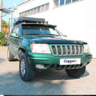 Jeep Grand Cherokee WJ 1999–2004 Motorkapdeflector (EuroCap) foto 4