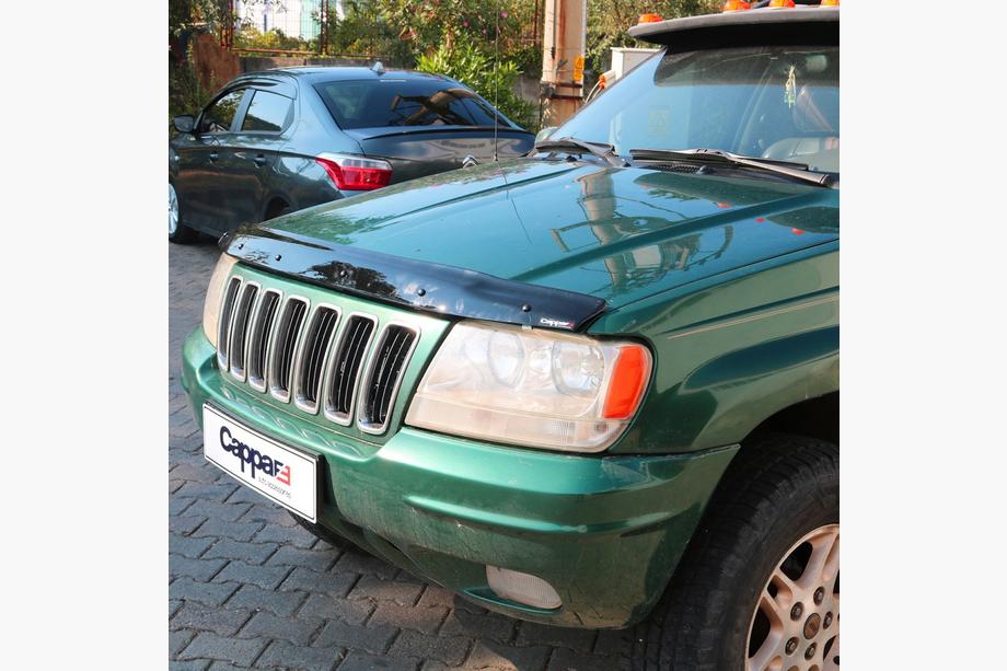 Jeep Grand Cherokee WJ 1999–2004 Motorkapdeflector (EuroCap) Image