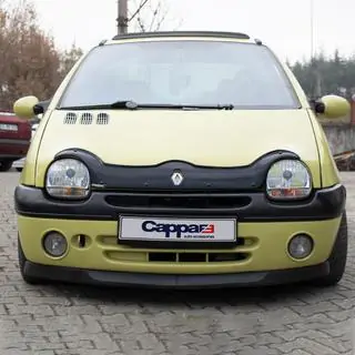 Motorkapdeflector (EuroCap) foto 1