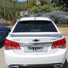 Chevrolet Cruze 2009–2015 Achterruitspoiler Sedan (EuroCap, ABS) foto 2