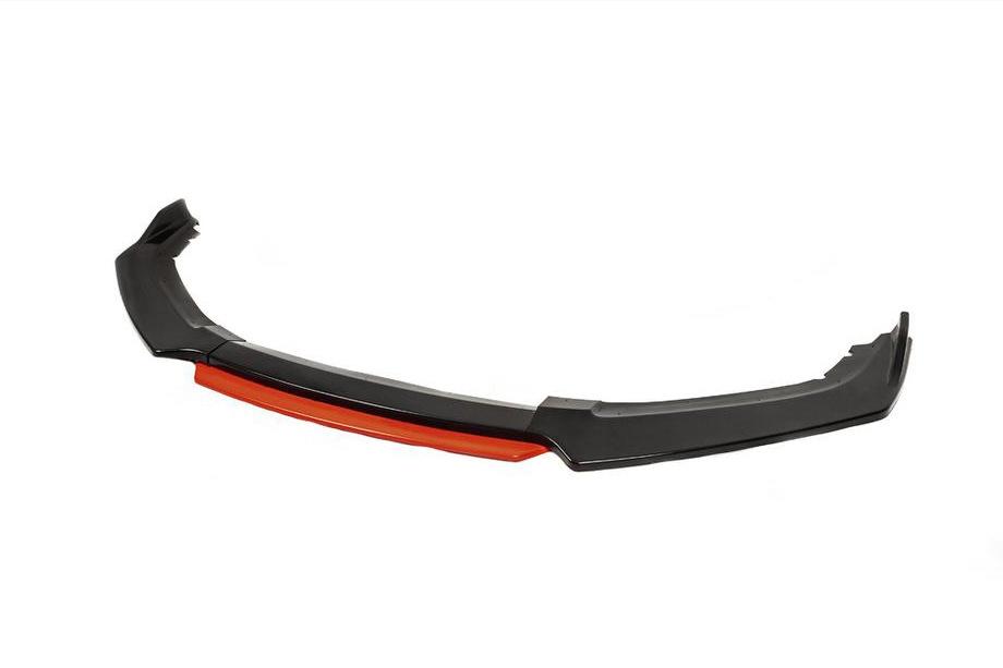 Universele voorlip Niken Red (ABS) Foto 4
