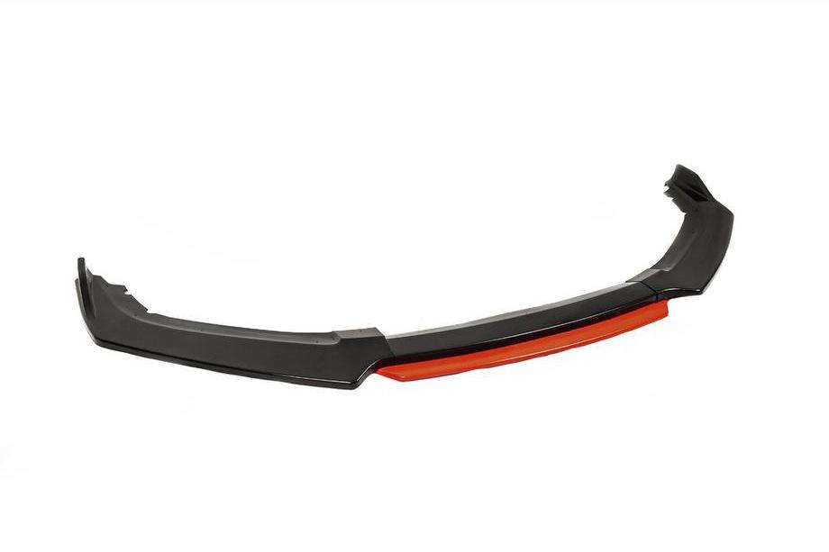 Universele voorlip Niken Red (ABS) Foto 5