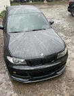 BMW 1 Serie F20/F21 2011–2019 Voorbumper lip spoiler foto 5
