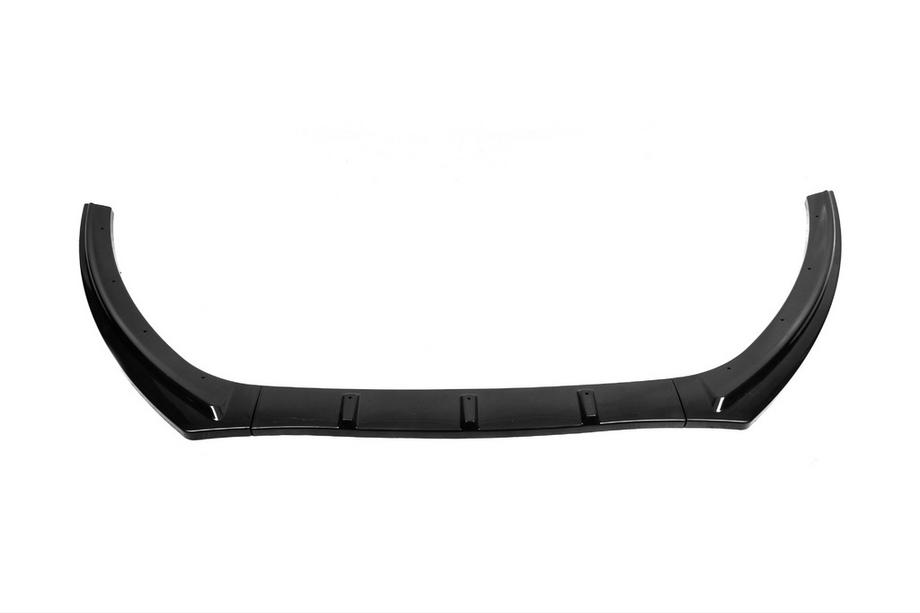 Ford Focus III 2011–2017 Voorbumper lip Lip HB/Sedan 2011-2018 (zwart) Foto 1