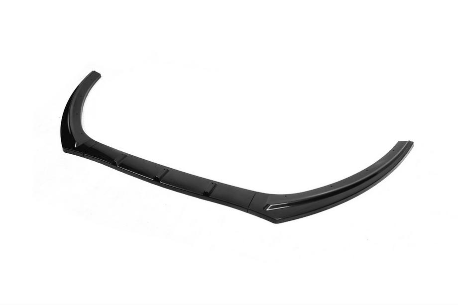 Ford Focus III 2011–2017 Voorbumper lip Lip HB/Sedan 2011-2018 (zwart) Foto 2