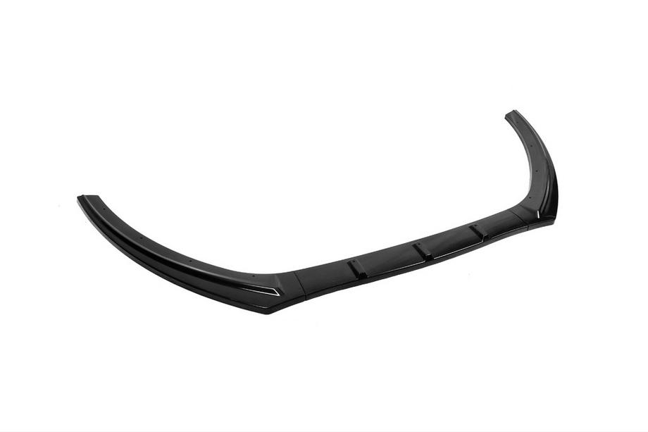 Ford Focus III 2011–2017 Voorbumper lip Lip HB/Sedan 2011-2018 (zwart) Foto 3
