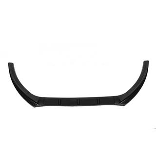 Lip voorbumper lip (2010-2018, hoogglans zwart) Volkswagen Jetta 2011–2018 foto 2