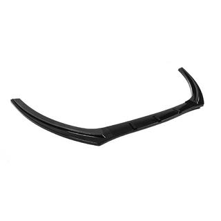 Lip voorbumper lip (2010-2018, hoogglans zwart) Volkswagen Jetta 2011–2018 foto 4