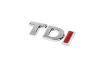 Volkswagen Passat B8 2015–2023 TDI-embleem (OEM-look) foto 2