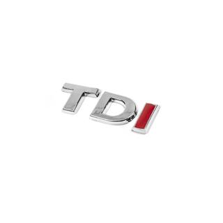 TDI-embleem (OEM-look) foto 2