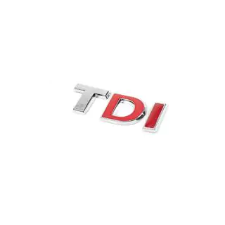 TDI-embleem (OEM-look) foto 4