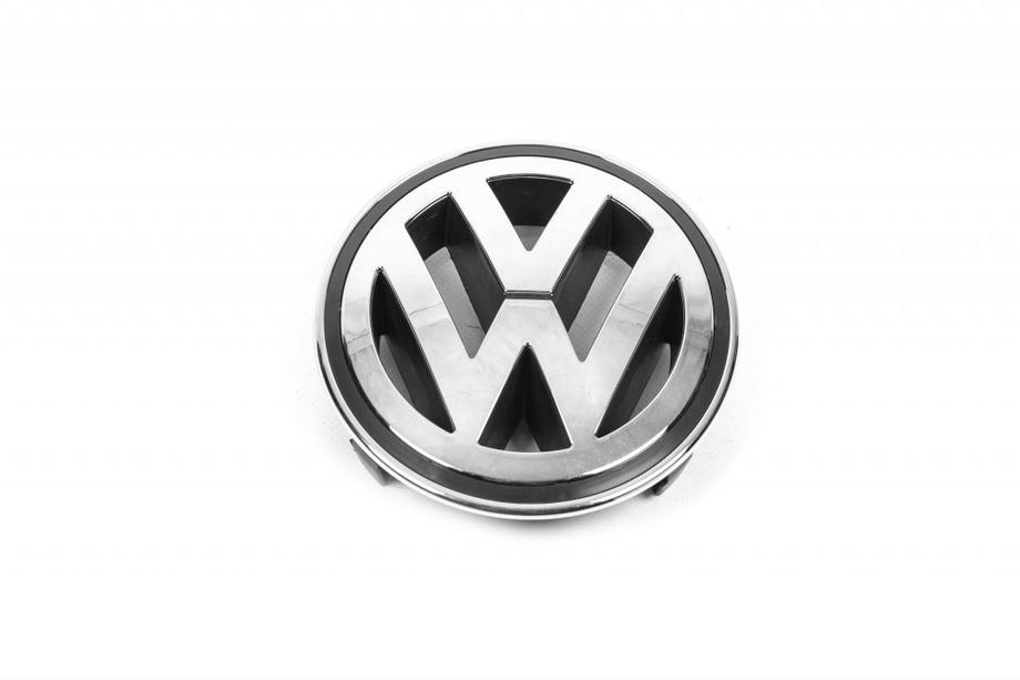 Volkswagen Passat B6 2006–2012 AFGEPRIJS! Voorbadge V2 (OEM-look) Image