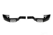Volkswagen Amarok 2010–2022 Achterbumper afdekking (spuitklaar) foto 1
