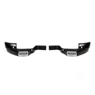 Achterbumper afdekking (spuitklaar) Volkswagen Amarok 2010–2022 foto 1
