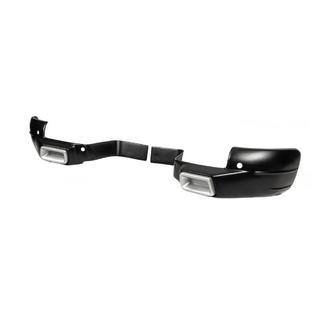 Achterbumper afdekking (spuitklaar) Volkswagen Amarok 2010–2022 foto 2